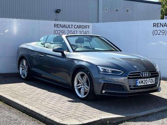 Audi A5 40 TDI S Line 2dr S Tronic