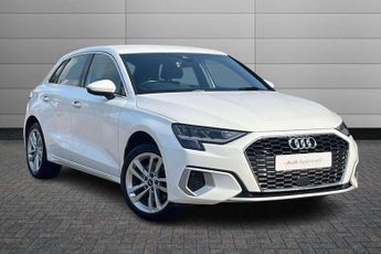 Audi A3 40 TFSI e Sport 5dr S Tronic