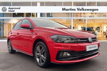 Volkswagen Polo 1.0 TSI 95 R-Line 5dr