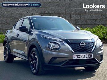 Nissan Juke 1.6 Hybrid N-Connecta 5dr Auto