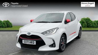 Toyota Yaris 1.5 Hybrid Design 5dr CVT