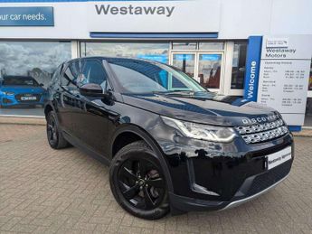 Land Rover Discovery Sport 2.0 D150 SE 5dr 2WD [5 Seat]