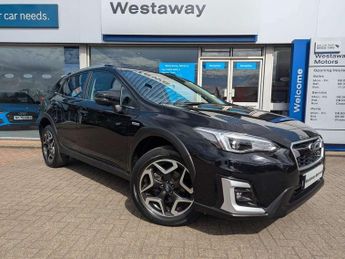 Subaru XV 2.0i e-Boxer SE Premium 5dr Lineartronic