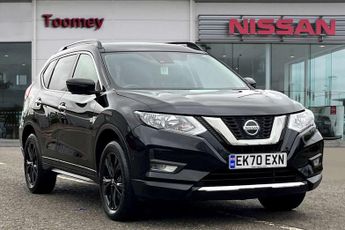 Nissan X-Trail 1.7 dCi N-Tec 5dr CVT [7 Seat]