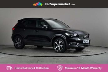 Volvo XC40 1.5 T3 [163] R DESIGN 5dr