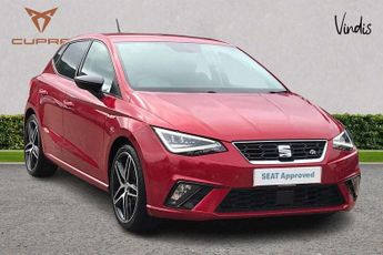 SEAT Ibiza 1.0 TSI 95 FR Sport [EZ] 5dr