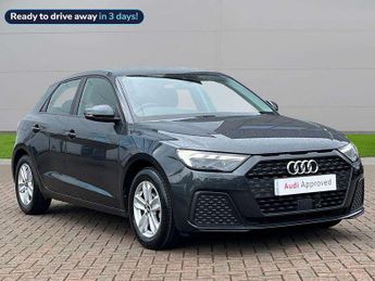 Audi A1 25 TFSI Technik 5dr