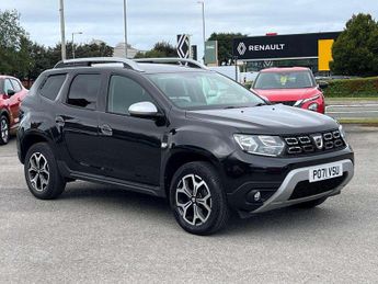 Dacia Duster 1.3 TCe 130 Prestige 5dr