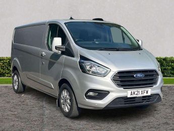 Ford Transit 2.0 EcoBlue 170ps Low Roof Limited Van