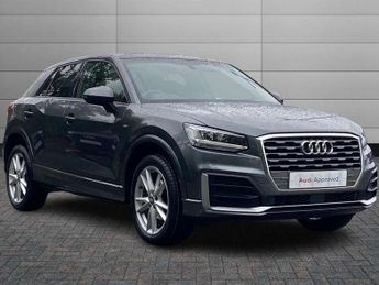 Audi Q2 35 TFSI S Line 5dr S Tronic