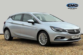 Vauxhall Astra 1.4T 16V 150 Elite 5dr