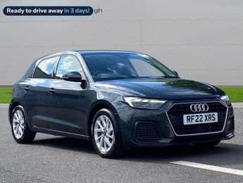 Audi A1 30 TFSI 110 Sport 5dr