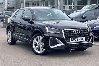 Audi Q2 35 TFSI S Line 5dr