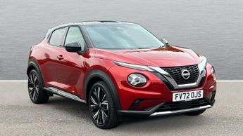 Nissan Juke 1.0 DiG-T 114 Tekna+ 5dr