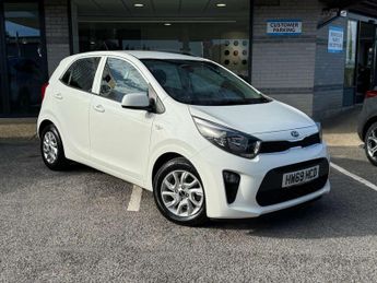 Kia Picanto 1.25 2 5dr