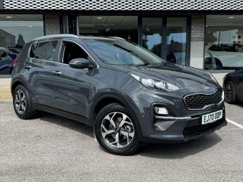 Kia Sportage 1.6 GDi ISG 2 5dr