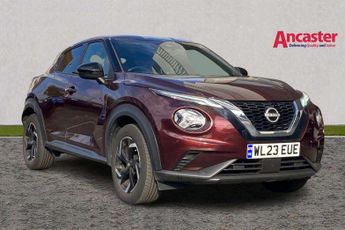 Nissan Juke 1.0 DiG-T 114 N-Connecta 5dr DCT