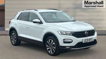 Volkswagen T-Roc 1.5 TSI EVO Active 5dr DSG