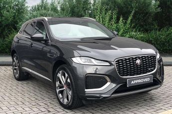 Jaguar F-Pace 2.0 P250 R-Dynamic HSE 5dr Auto AWD