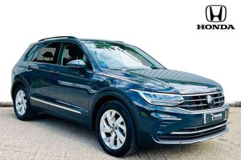 Volkswagen Tiguan 2.0 TDI Life 5dr DSG