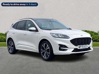 Ford Kuga 1.5 EcoBoost 150 ST-Line X Edition 5dr