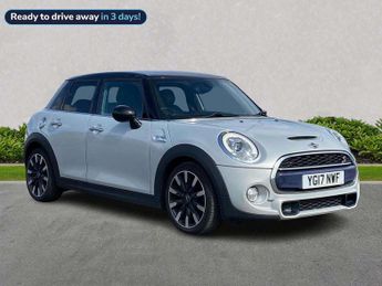 MINI Hatch 2.0 Cooper S 5dr