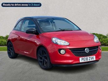 Vauxhall ADAM 1.2i Energised 3dr