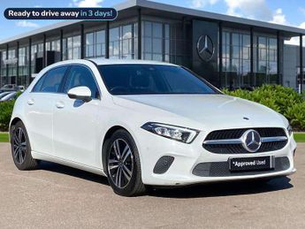 Mercedes A Class A180 Sport Executive 5dr Auto