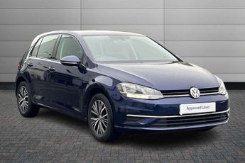 Volkswagen Golf TDi 1.6 TDI SE [Nav] 5dr