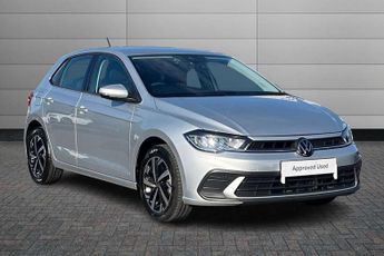 Volkswagen Polo 1.0 TSI Life 5dr