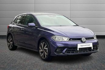 Volkswagen Polo 1.0 TSI R-Line 5dr DSG