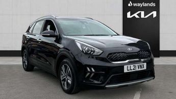 Kia Niro 1.6 GDi Hybrid 2 5dr DCT