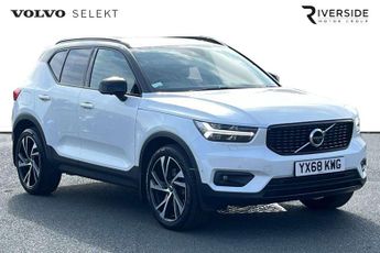 Volvo XC40 2.0 T5 First Edition 5dr AWD Geartronic