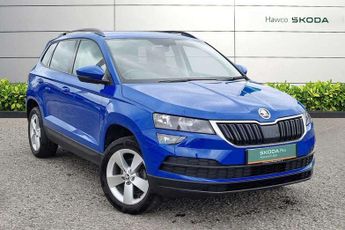 Skoda Karoq 1.0 TSI SE 5dr