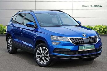 Skoda Karoq 1.0 TSI 110 SE Drive 5dr