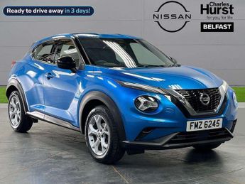 Nissan Juke 1.0 DiG-T Acenta 5dr