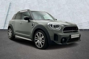 MINI Countryman 2.0 Cooper S Exclusive 5dr [Comfort/Nav+ Pack]