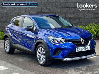 Renault Captur 1.3 TCE 140 Iconic Edition 5dr EDC