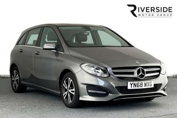 Mercedes B Class B180 SE 5dr