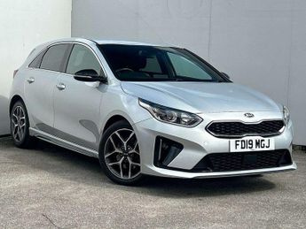 Kia Ceed 1.0T GDi ISG GT-Line 5dr