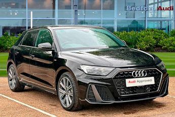 Audi A1 30 TFSI S Line 5dr