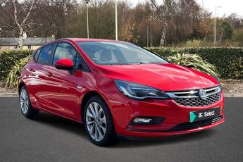 Vauxhall Astra 1.4i 16V Design 5dr