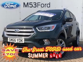 Ford Kuga 2.0 TDCi Titanium 5dr 2WD