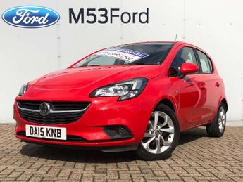 Vauxhall Corsa 1.4 ecoFLEX Excite 5dr [AC]