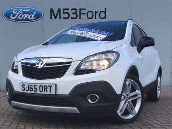 Vauxhall Mokka 1.4T Limited Edition 5dr