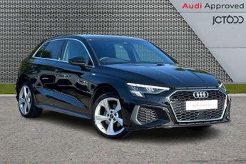 Audi A3 40 TFSI e S Line 5dr S Tronic