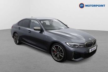 BMW M3 M340d xDrive MHT 4dr Step Auto