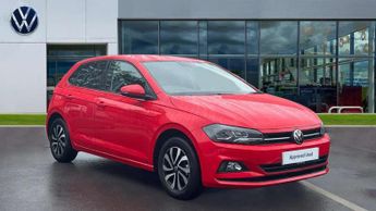 Volkswagen Polo 1.0 TSI 95 Active 5dr DSG