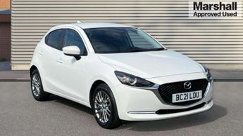 Mazda 2 1.5 Skyactiv G GT Sport Nav 5dr