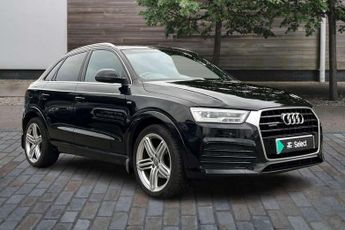 Audi Q3 2.0 TDI [184] Quattro S Line Plus 5dr S Tronic